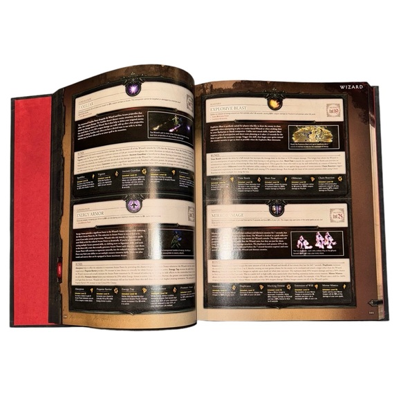 Diablo III Game Guide Collector's Edition Hardcover BradyGames - Picture 6 of 6